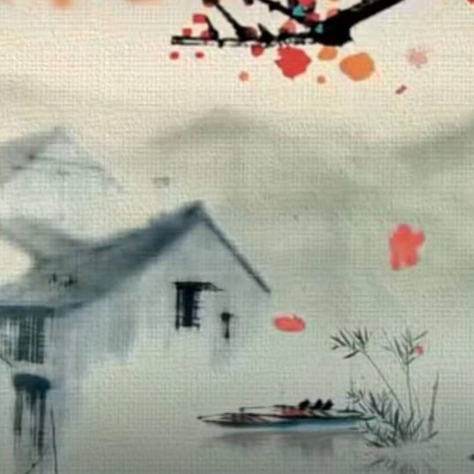 枕上诗书--暖心酒児-佚名
