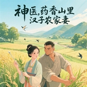 神医药香：山里汉子农家妻|带着空间去种田-佚名-花花