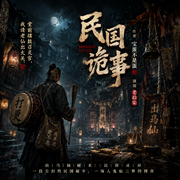 民国诡事|东北出马仙|老拾柒演说-宝蛋不是蛋-老拾柒