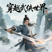 穿越武侠世界-佚名-畅读书城，山河