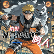 木葉：從只狼來的鳴人|同人小說|奇幻之旅|男頻爆款-宇宙無敵混子-板磚_次元口袋
