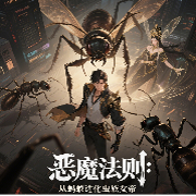 恶魔法则：从蚂蚁进化虫族女帝|御兽+高考+杀伐果断+无敌+学院-风动江湖-漫点听书，漫听有声，TME有声剧场