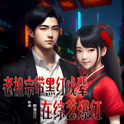 老祖宗带黑红晚辈在综艺爆红-佚名-美人初见