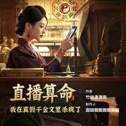 直播算命我在真假千金文里杀疯了-竹林潇潇雨-甜甜圈圈圈圈圈圈，拾叁说，边边是柠檬，道爷不秃，夏盈盈，CV前程有声，白菜洋洋子，绿宝石小番茄，垂屎挣扎不投翔，橙橙红彤彤，小小闻弦野，封夕儿，小白武士，阿褪，爱吃年糕的狼