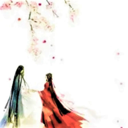 《落花时节又逢君》AI录制--巴音小喜-佚名