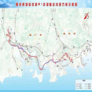 厦漳泉城际轨道（R1线）--懶人816392844-佚名