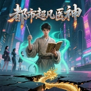 都市超凡医神-我丑到灵魂深处-三水