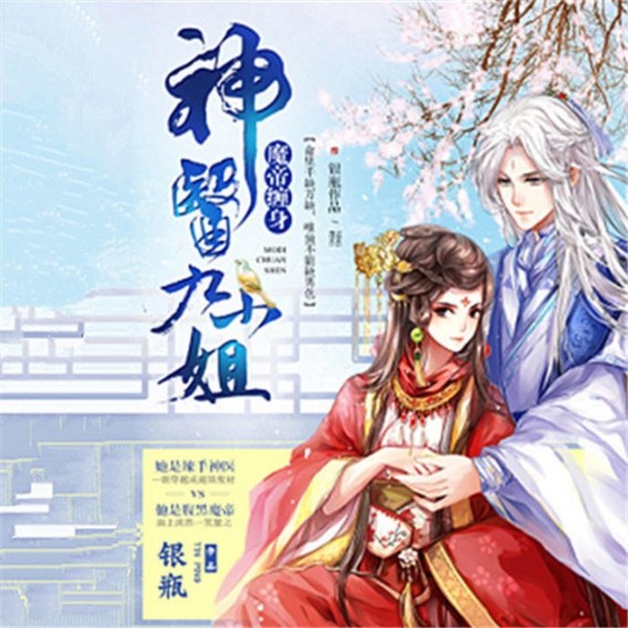 神医九小姐-佚名-主播煮酒话桑，主播初九