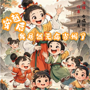 穿越后，我居然无痛当妈了-薛弄-布偶壮壮