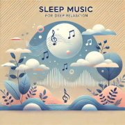 安眠曲丨深度睡眠歌单--悦尔music-佚名