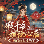 假千金被读心后，满门炮灰掉马了|短剧炮灰人设崩了同款|古言|爽文|团宠|读心术|女强-海豚小仙-主播清鸢浅浅