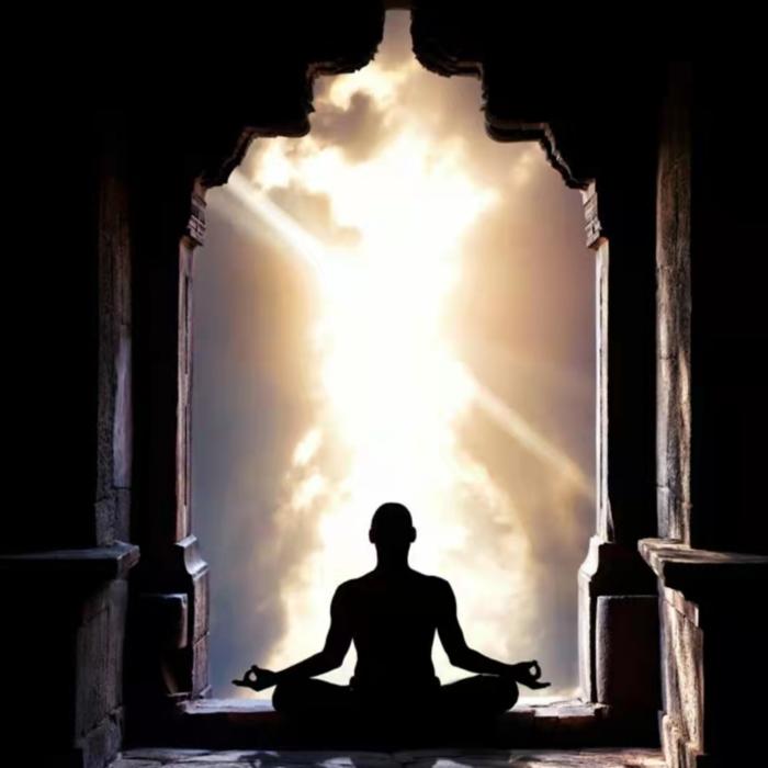 专业助眠 安神音乐 心灵净化 脑波音乐--浅浅清风_-佚名