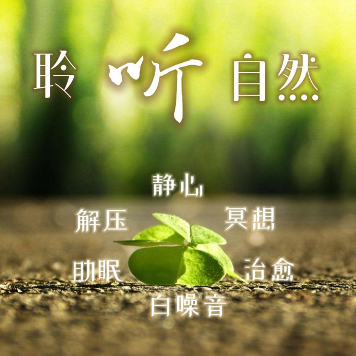 聆听自然|白噪音纯音乐--冷静叁分钟-