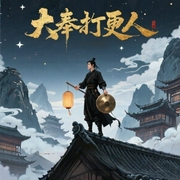 大奉打更人-佚名-小酷说书，湾云勋