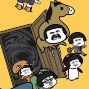 沙雕故事-搞笑段子--财商杂谈-佚名