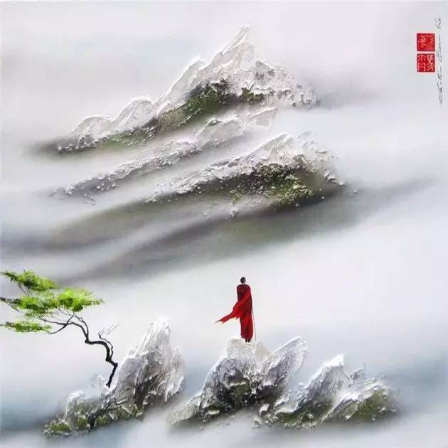 夜听励志故事人生三境--晓191519-佚名