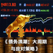 《债务浪潮：大周期与应对策略》--储能·生态-佚名