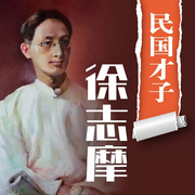 民国才子徐志摩-唐少林-畅桔有声