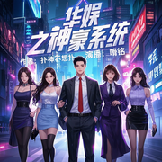 华娱之神豪系统-扑神不想扑-丷向阳丷