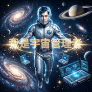 我是宇宙管理者-亿本成神-崔小天说书