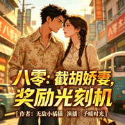 八零：截胡娇妻，奖励光刻机|年代重生|科技兴国|学霸系统-无敌小橘猫-予暖时光