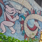童年时光--礁石-佚名