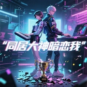 同居大神暗恋我|上部完结-战七少-浙里阑珊，琛子呀