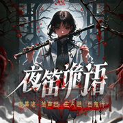 夜笛诡语-佚名-小红马儿