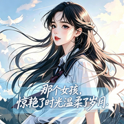 那个女孩，惊艳了时光温柔了岁月|青春纯爱甜文|暗恋|双向奔赴-灵珠儿-广东畅读