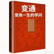 变通：受用一生的学问--周易面相大叔-佚名