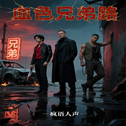 血色兄弟路|我的黑道往事》前传-疯语人声-主播疯语人声