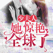 少夫人她惊艳全球了--星月婵-佚名