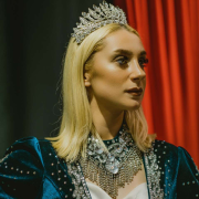 女王传奇——欧洲12位女王的荣耀与宿命--艾深秋-佚名