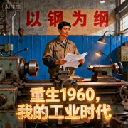 重生1960，我的工业时代|重生|爽文|扮猪吃虎|年代-腊肉角豆煲仔饭-一方通行_次元口袋