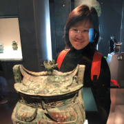 一起看展--嗨棠平-佚名
