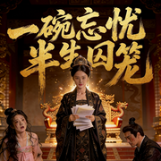 一碗忘忧，半生囚笼-龚熙航-听雨推文
