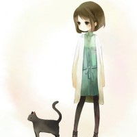 红心猫耳在暖房--AKa猫耳-佚名