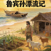鲁滨逊漂流记--江湖闲哥-