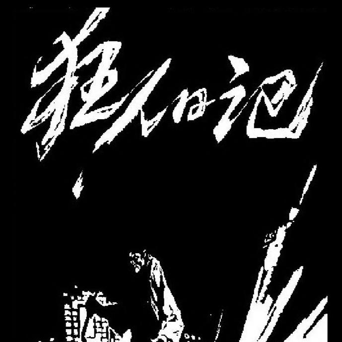 狂人日记--黑洞微光-佚名