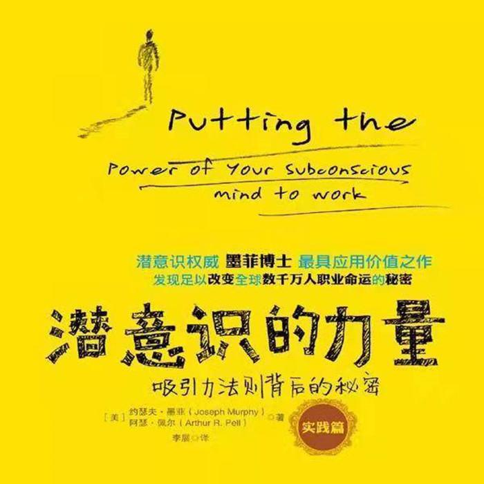 潜意识的力量（实践篇）--洛烨-佚名