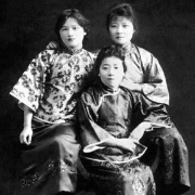 宋氏三姐妹/家族，历史，传奇--金钰禅静-
