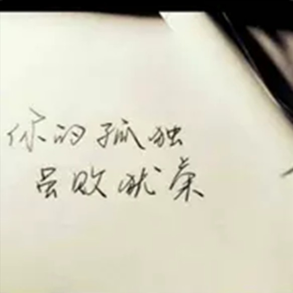 你的孤独，虽败犹荣(刘同著)--暴雨-佚名