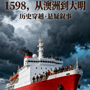 1598:从澳洲到大明-弹涂雷曼-双翼豆