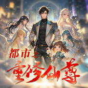 都市之重修仙尊-佚名-守夏刘晴