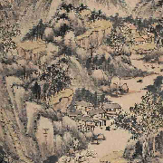 老残游记--洞狮-佚名