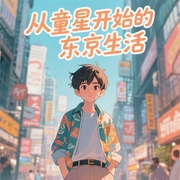 从童星开始的东京生活|穿越|爽文|系统流|重生年代|都市--喜马拉雅