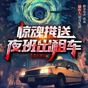 夜班出租车|悬疑灵异|穿梭阴阳|多人有声剧-杂念小酒馆-LY聆音有声