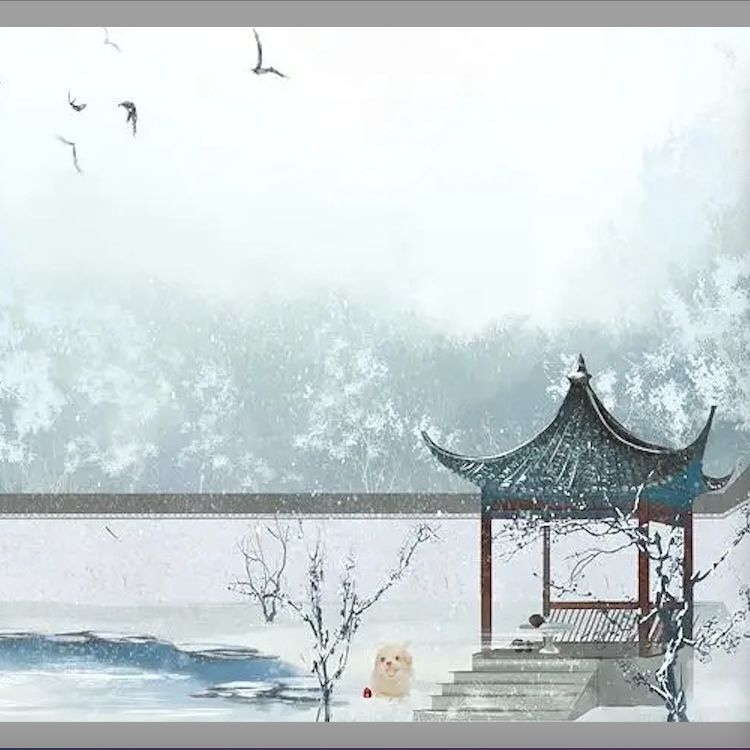 试音--余香茉莉-佚名