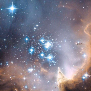 人类群星闪耀时--尘桐-佚名