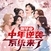 刚毕业，中年逆袭系统来了|神豪|爽文|多女主|多人有声剧-攒钱买雅迪-刘镜尘